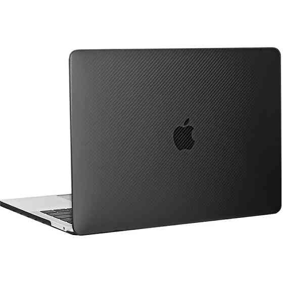 Чехол-накладка Carbon Shell для Apple MacBook Air 13.3'' (A1932/A2179/A2337) Херсон