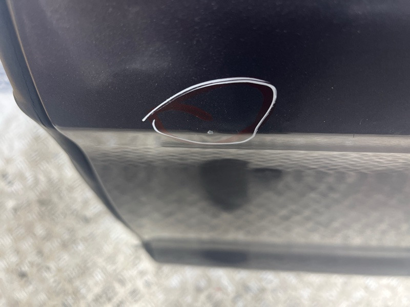 Дверь задняя левая Ford Explorer 2011-2019 FB5Z-7824631-A (Арт. 71612) Київ - зображення 7