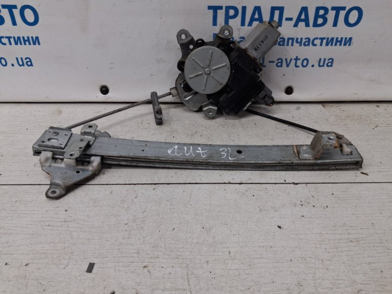 Стеклоподъемник задний левый Mitsubishi Outlander 2003-2006 MR573879 (Арт. 68807) Киев - изображение 1