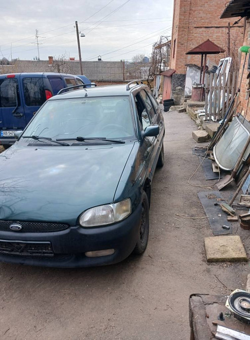 Форд Ескорт, мк 7, 1.6 zetec, по запчастинах, на розрив... Вінниця - зображення 6