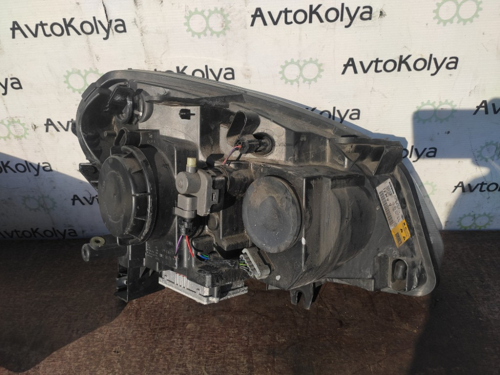 Фара левая ксенон Nissan Qashqai 2007-2010 (26060JD010) Ковель - зображення 3