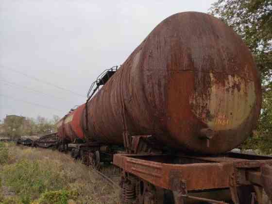 Продаж залізничних цистерн Кам'янське (Дніпродзержинськ)