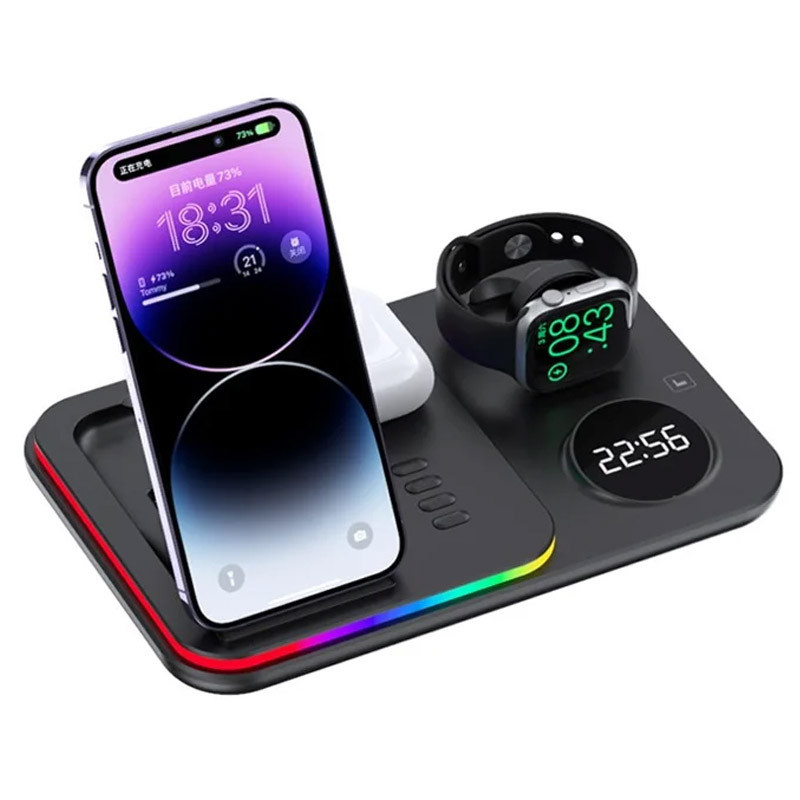 БЗУ + часы A82 4in1 Херсон - зображення 1