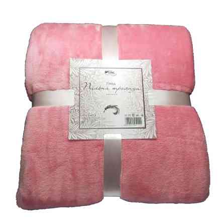 Плед Werk Пильна троянда WFB-3200DR 160х200 см рожевий Киев