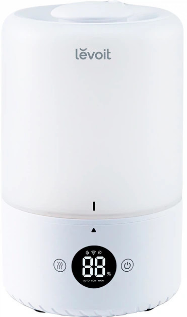 Увлажнитель воздуха Levoit Smart Humidifier Dual 200S HEAPHULVSEU0035 3 л белый Киев - изображение 2