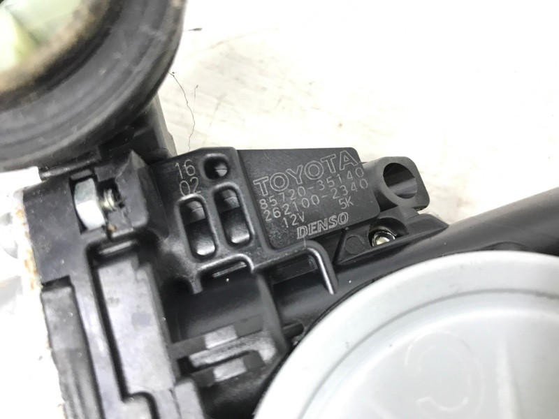 Стеклоподъемник передний левый Toyota RAV 4 A30 2.2 DIESEL 2ADFTV 2005 (б/у) Київ - зображення 4