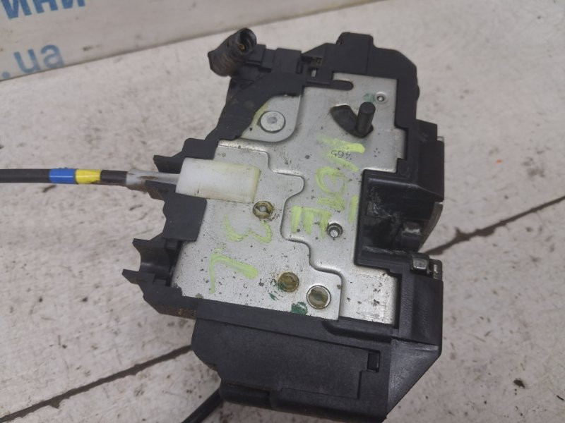 Замок двери задний левый Nissan Note 2005-2013 825019U100 (Арт. 84593) Київ - зображення 2