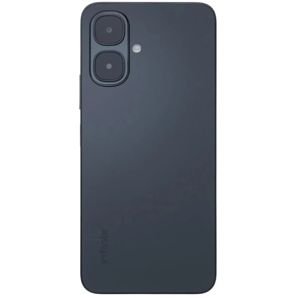 Смартфон Infinix Smart 10 4/128GB Sleek Black (X6725) UA Харків - зображення 5
