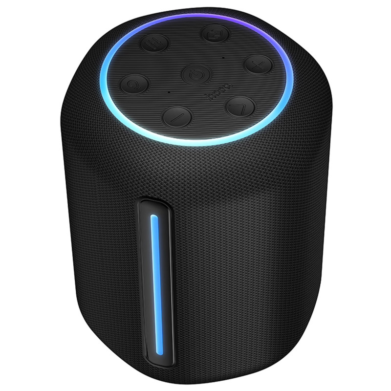 Bluetooth Колонка Hoco HT3 Platinum 20W Херсон - зображення 4