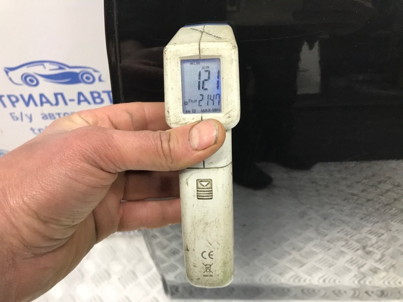 Дверь задняя левая SsangYong Korando C200 2.0 DIESEL 2010 (б/у) Київ - зображення 5