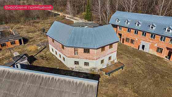 продажа помещения свободного назначения, здания Дрогобычский, Дрогобыч, 500000 $ Дрогобич