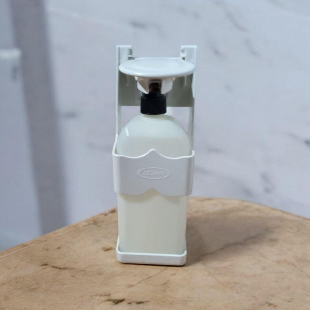 Дозатор дезинфицирующего средства локтевой 1 л Київ - зображення 3