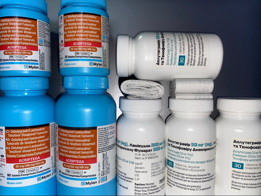 ДолутегравирЛамивудинТенофовир Киев - изображение 3
