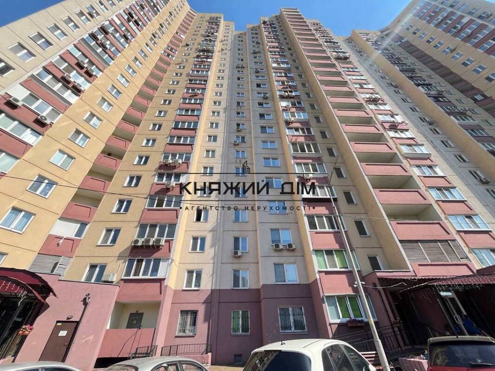 Без комісії! Продаж 1-кімнатна квартира м. Позняки Код: 21147606 Київ - зображення 1