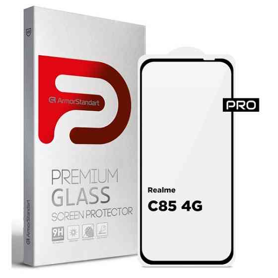 Захисне скло ArmorStandart Pro для Realme C85 4G (ARM89892) Харьков