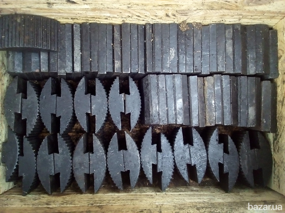 Сухари буровых ключей КОТ Полтава - зображення 1