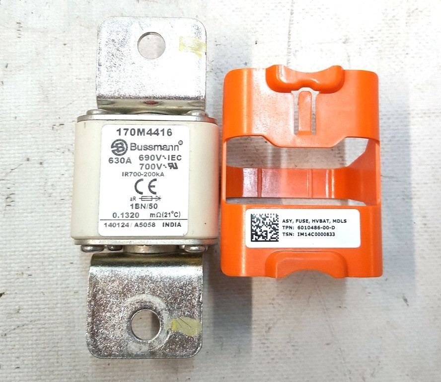 Изолятор силиконовый листа защитного металлического корпуса основной батареи Tesla model X, model S Київ - зображення 5