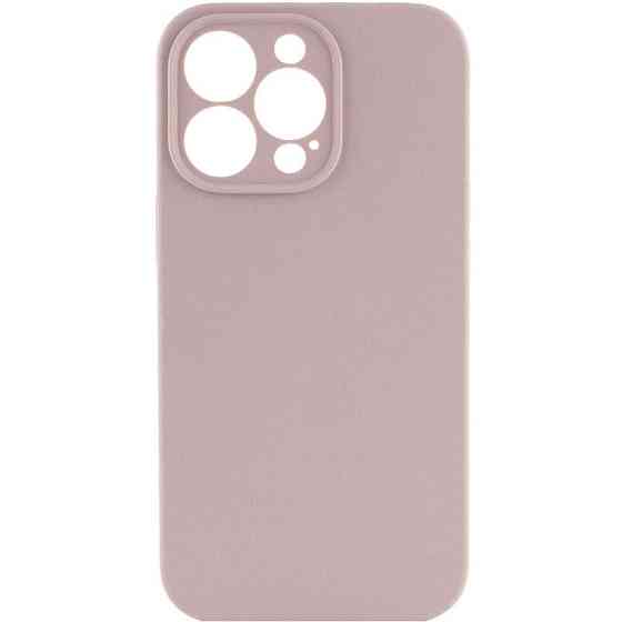 Чехол Silk Full Camera Protective (AA) NO LOGO для Apple iPhone 13 Pro (6.1") Херсон