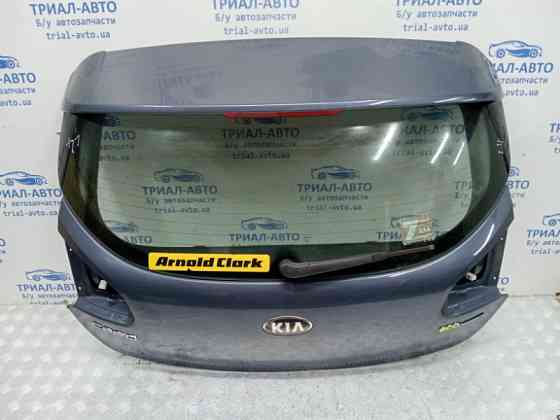 Крышка багажника Kia Ceed 2012-2018 73700A2000 (Арт. 59635) Київ