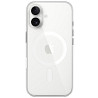 Чехол Clear Case (AAA) with MagSafe and Animation для Apple iPhone 16 (6.1") Херсон