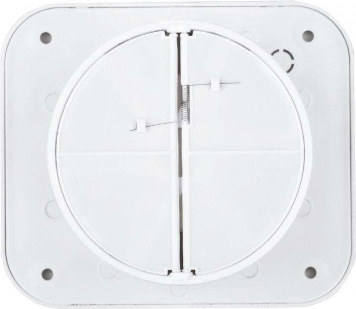 Вытяжной вентилятор TURBIONAIRE Trend 100 SA STANDARD ALUMINUM для кухни и ванной комнаты Київ - зображення 6