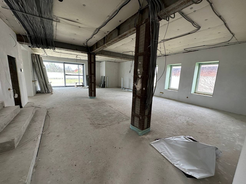 Продам дом смт Слобожанское ул. Калиновая Под чистовую отделку Дніпро - зображення 4