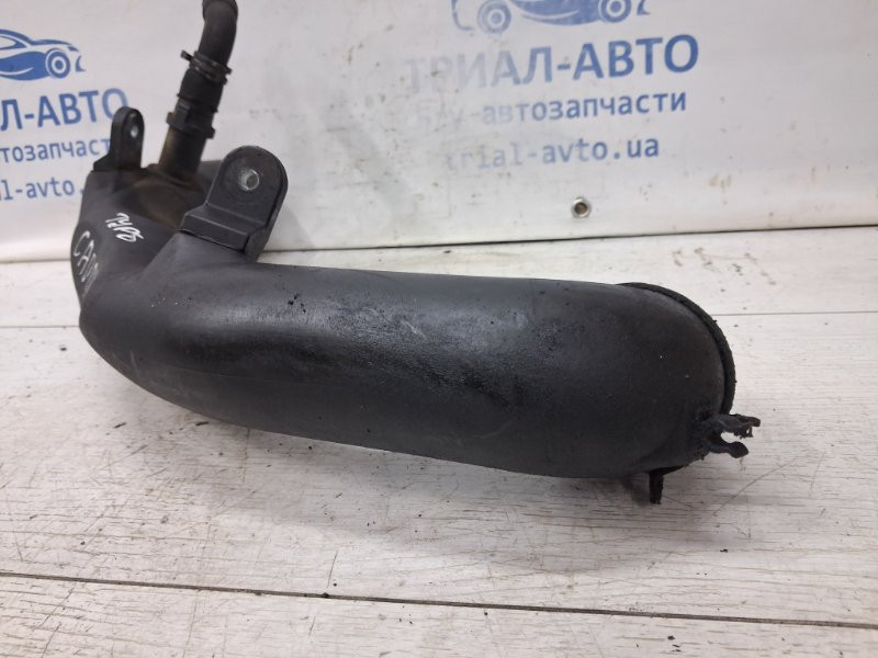 Патрубок турбины Volkswagen Caddy 2K 1.9 DIESEL BJB 2003 (б/у) Киев - изображение 2