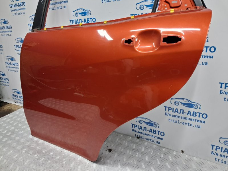 Дверь задняя левая SsangYong Korando C200 2.0 DIESEL D20DT 2010 (б/у) Киев - изображение 4