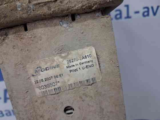 Радиатор интеркуллера Kia Ceed 2006-2012 282702A610 (Арт. 78528) Киев