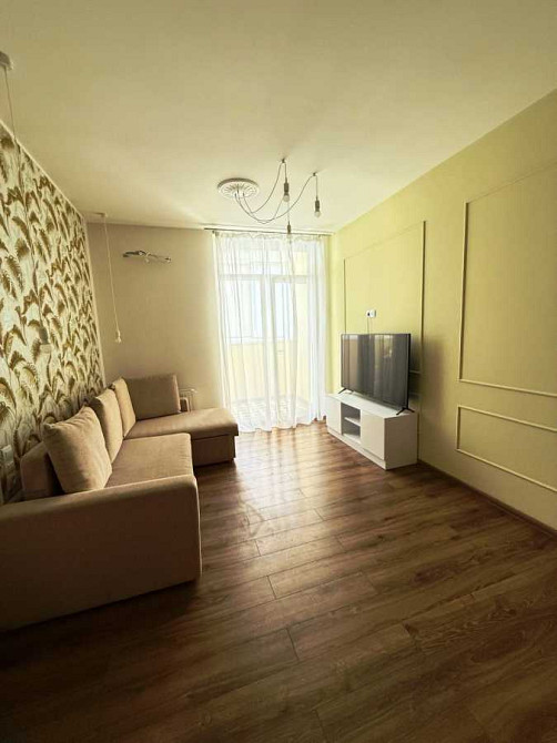 долгосрочная аренда 1-к квартира Киево-Святошинский, Вишневое, 12000 грн./мес. Вишнёвое - изображение 1