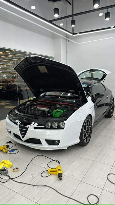 Самоклеюча захисна плівка для кузова авто під час ремонту RULON Черкассы - изображение 1