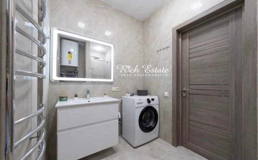 долгосрочная аренда 2-к квартира Киев, Печерский, 900 $/мес. Киев - изображение 12