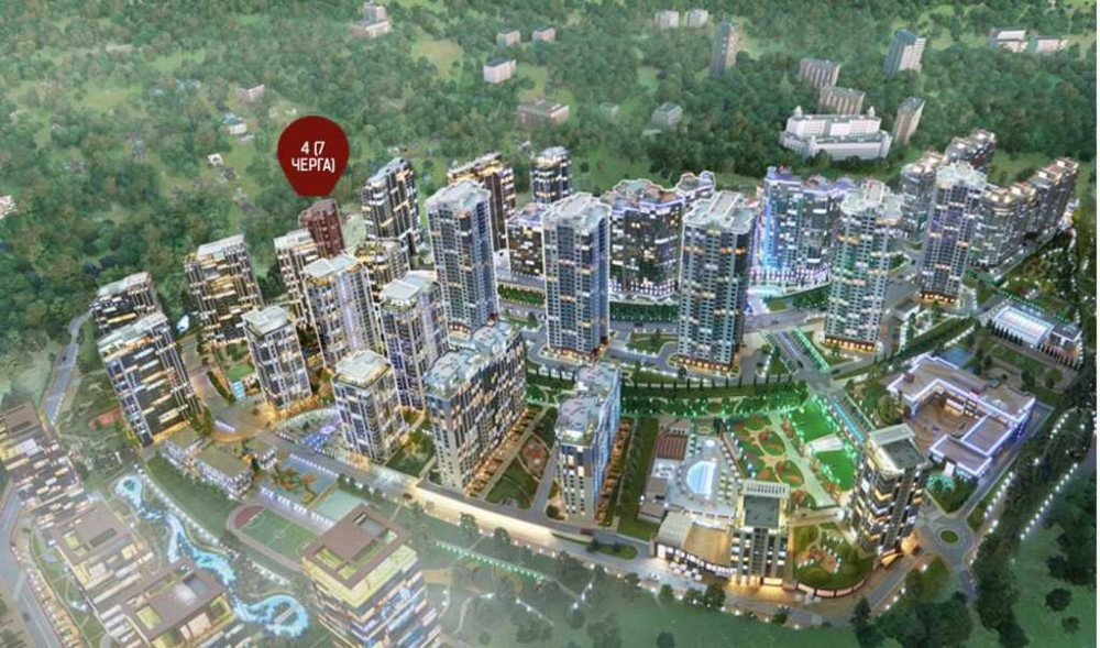продажа 2-к квартира Киев, Печерский, 281860 $ Киев - изображение 12