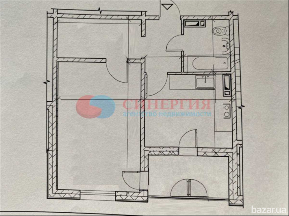 продажа торговые площади Киев, Оболонский, 67000 $ Київ - зображення 2