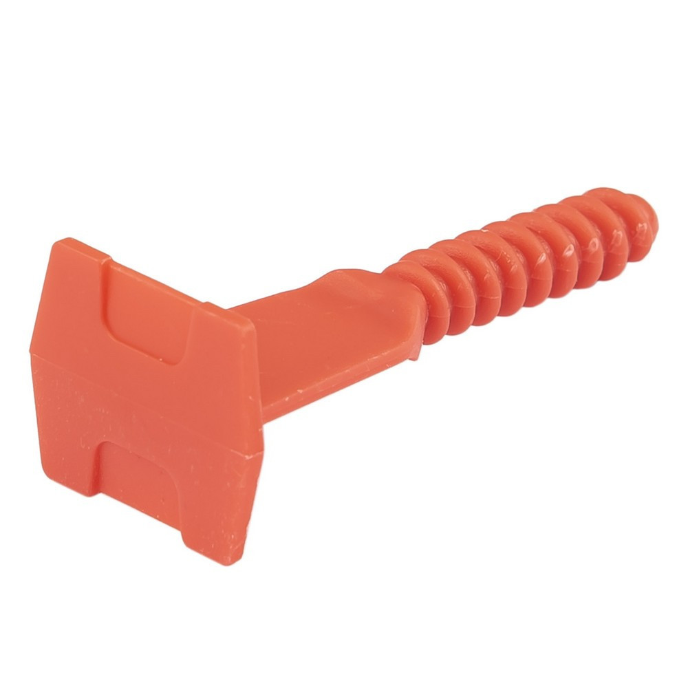 Система выравнивания плитки MASTERTOOL ОСНОВА винтовая 1.5 мм набор 100 шт 81-0512 Харьков - изображение 2