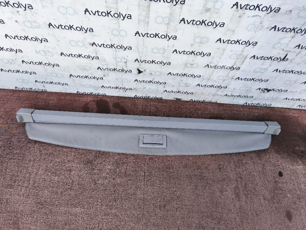 Полка багажника Nissan Primera P12 2001-2007 (Универсал) Ковель - изображение 2