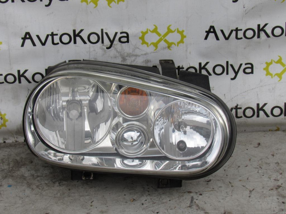 Фара правая VW Golf 4 1997-2003 (1J2941016A) Ковель - зображення 1