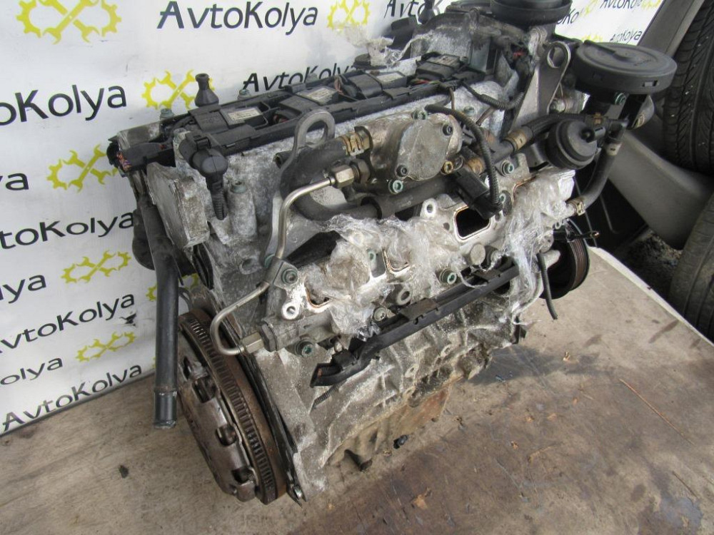 Двигатель VW Golf V 1.6 бензин 2003-2008 (BLP) Ковель - зображення 7