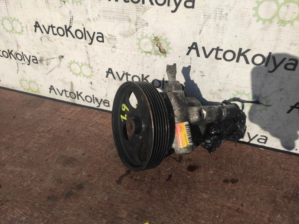 Насос гидроусилителя руля ГУР Renault Kangoo 1.9 dci 1997-2007 (8200071050) Ковель - изображение 1