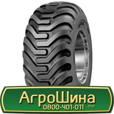 600/50 R22.5 Mitas TR-08 168/156A8/A8 Індустріальна шина Київ - зображення 1