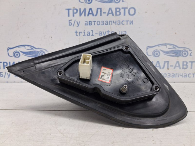 Зеркало правое Kia Sorento BL 2.5 DIESEL D4CB 2002 (б/у) Київ - зображення 6