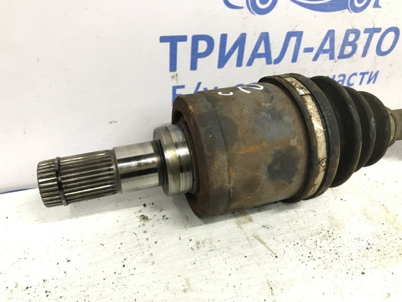 Привод передний левый МКПП Mazda CX 7 ER 2.3 БЕНЗИН 	L3VDT 2006 (б/у) Киев - изображение 2