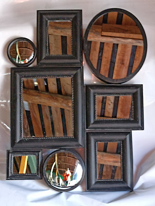 Вырезка стекол и зеркал Київ - зображення 4