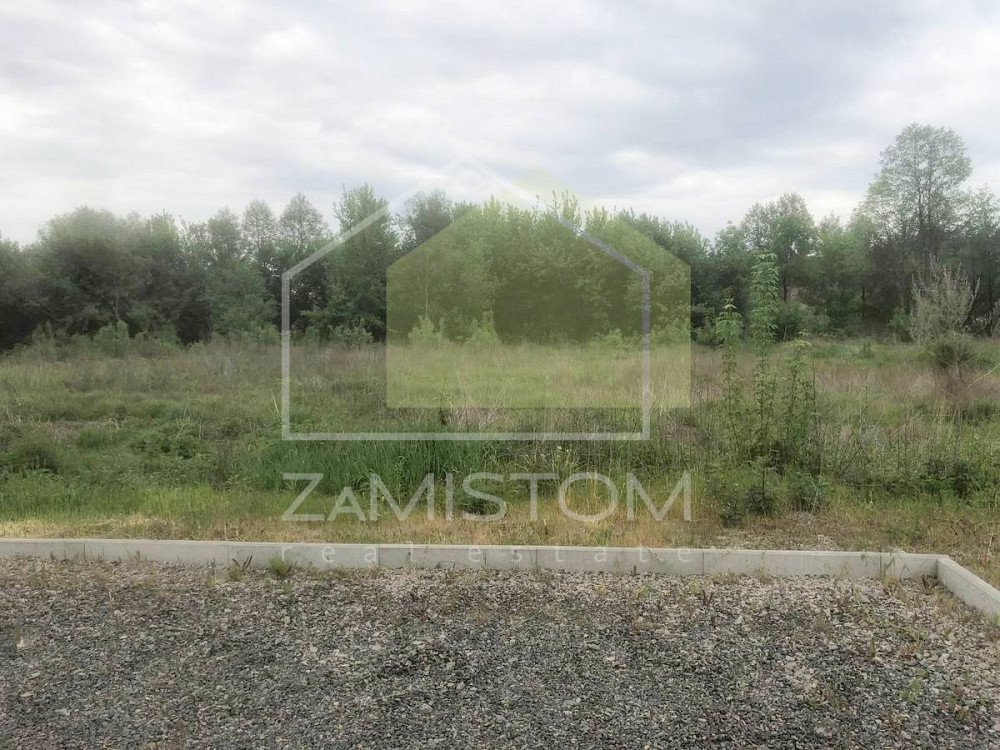 Продам ділянку 21 соток в селі Гнідин. Земля під забудову житлового будинку. Асфальтований під’їзд 1 Киев - изображение 1