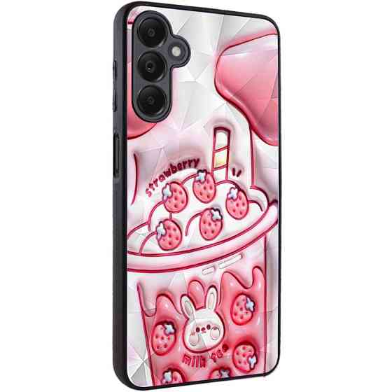 TPU+PC чехол Prisma Fluffie для Samsung Galaxy A26 5G Херсон