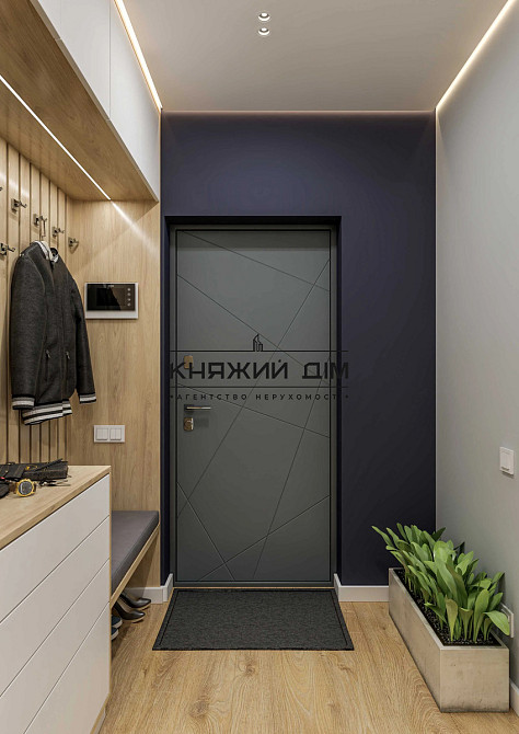 Продаж 3-к видової квартири без ремонту в ЖК Статус Град Осокорки, Киев - изображение 10