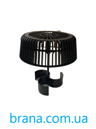 S-Leafguard уловлювач листя. Вишневе