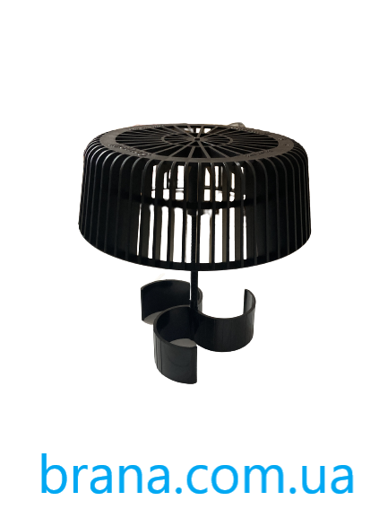 S-Leafguard уловлювач листя. Вишнёвое - изображение 1