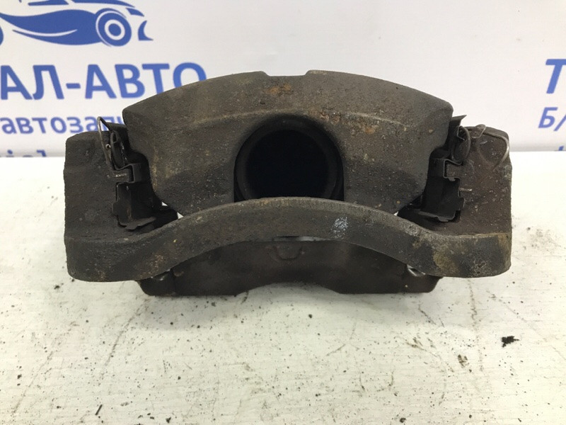 Суппорт передний левый Nissan Qashqai J11 1.5 DIESEL K9K 2013 (б/у) Київ - зображення 2