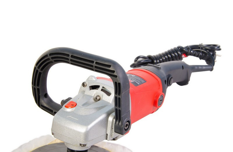 Машина угловая полировальная MPT 180 мм 1200 Вт 600-2700 об/мин MPO1203 Харків - зображення 6